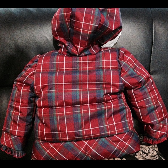 ❌ ❌SOLD ❌ ❌ Minnie Mouse Toddler Jacket - Picture 3 of 3